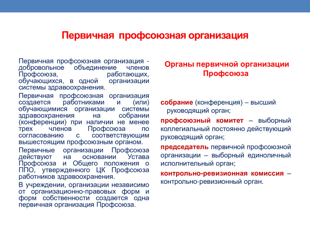 Профсоюз